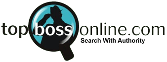 New TopbossOnline Logo