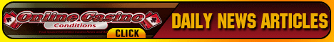 Online Casino Conditions Banner