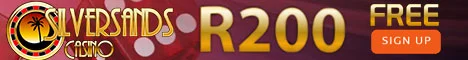 Get R200 Free At Silversands Casino