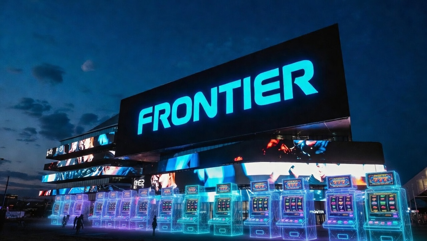 The Digital Frontier