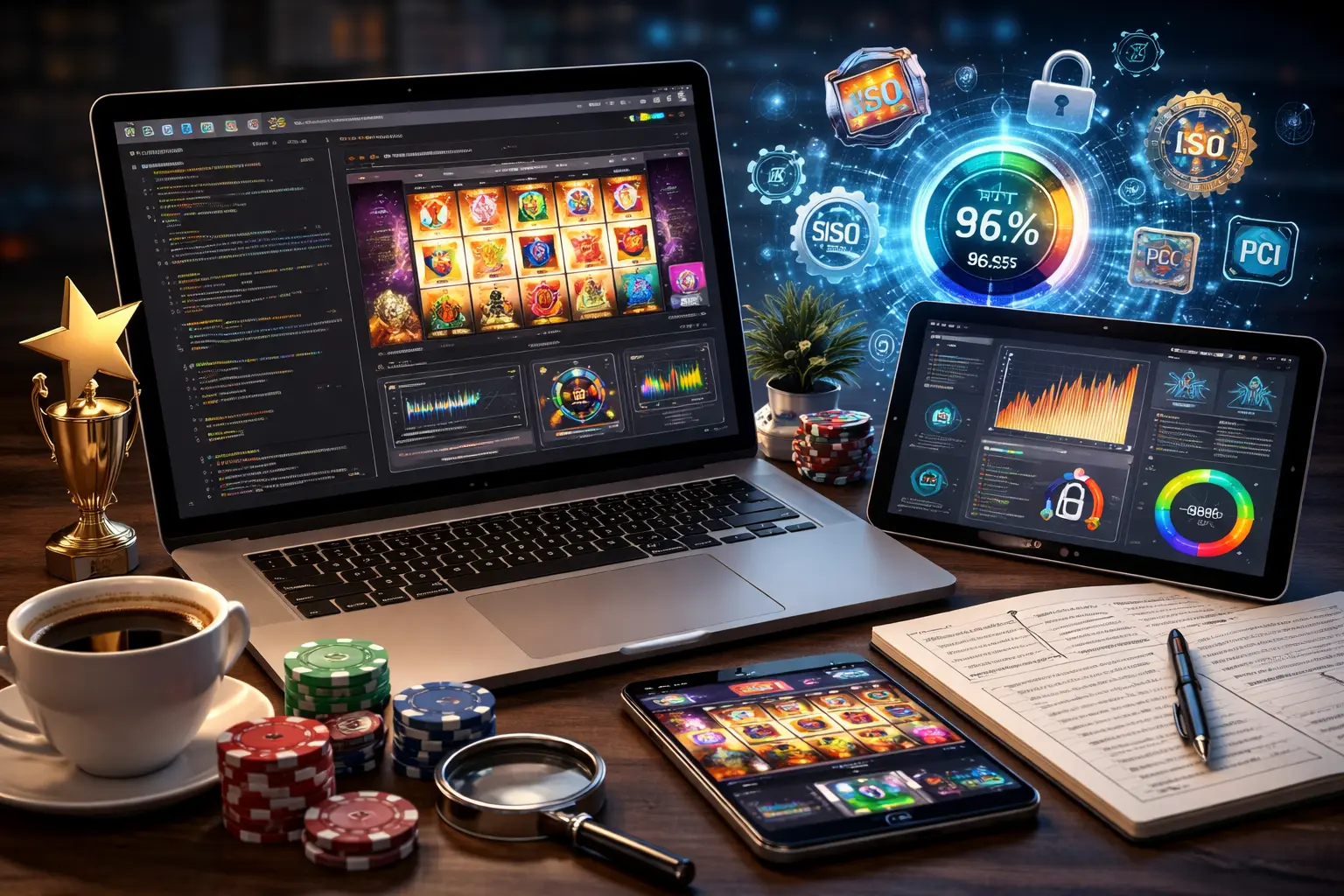 Understanding Modern Gaming Software and Standards