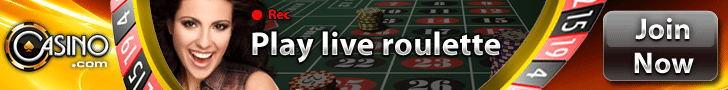 Claim your 3'200 Welcome Bonus Today At Casino.com!